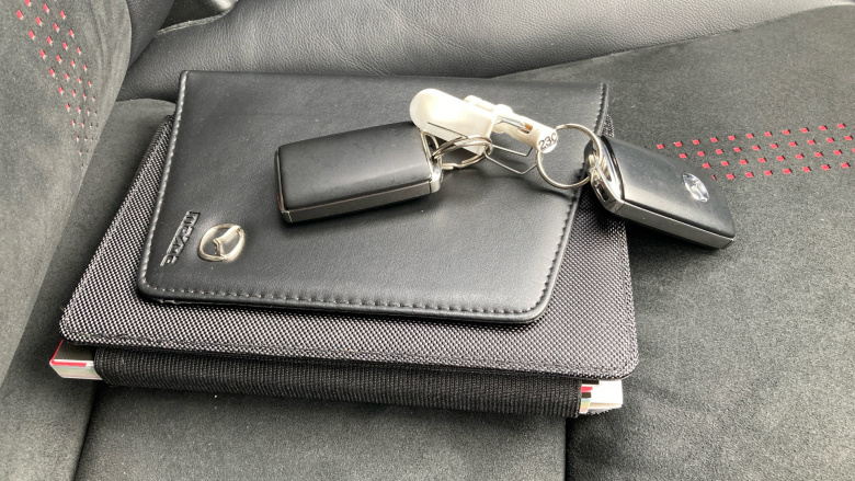 Mazda 2 1.5 e-Skyactiv G MHEV Homura Aka 5dr Petrol Hatchback